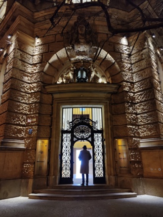 Y. Alte Börse - Diskothek Tanzpalast