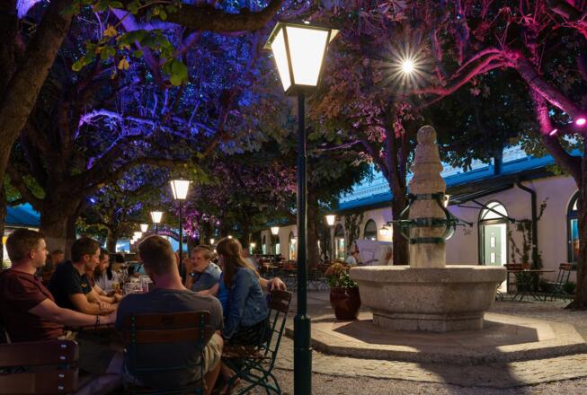 Jagdzimmer Klosterhof