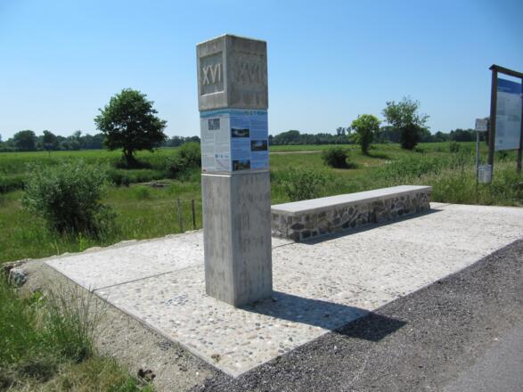 Römer-Rastplatz Perg