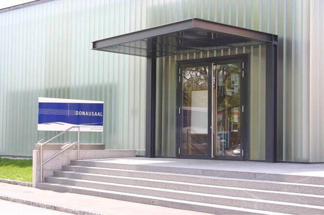 Donausaal Mauthausen