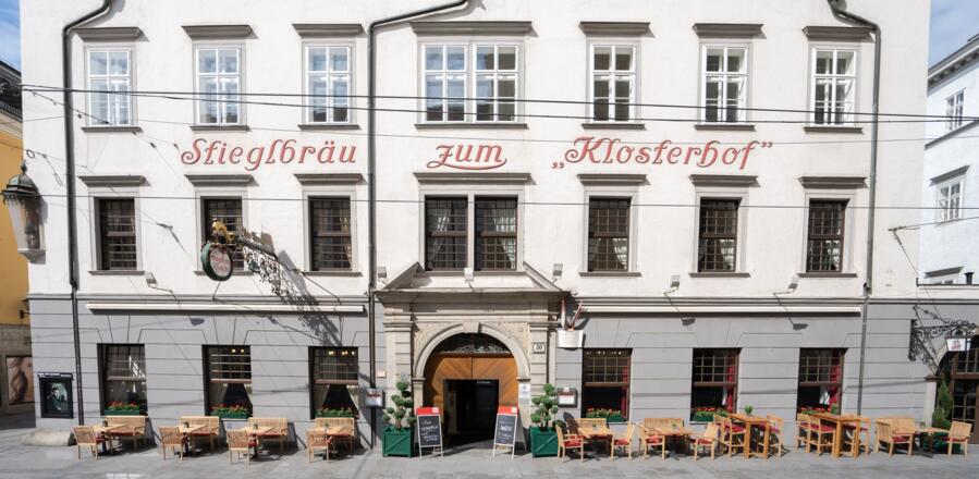 Stiegl - Klosterhof