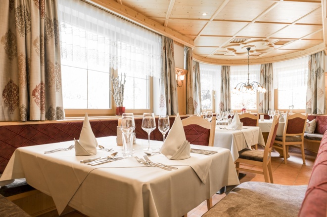 Hotel Bergcristall