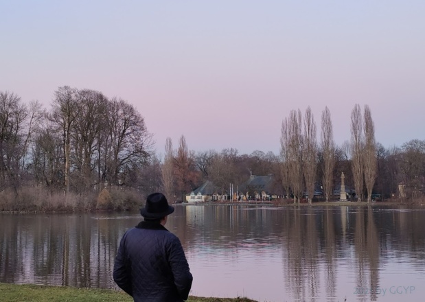 N. Werneckwiese - Englischer Garten