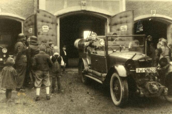 Eferdinger Frauenfeuerwehrgruppe