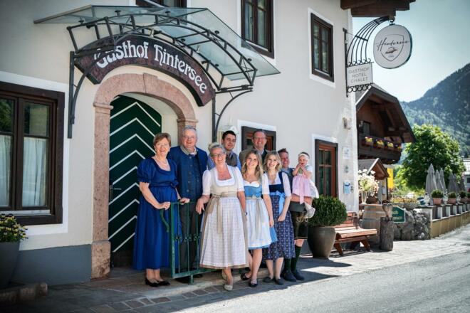 Familie Ebner