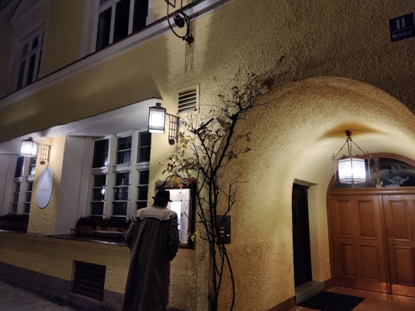 O Werneckhof – Altschwabing