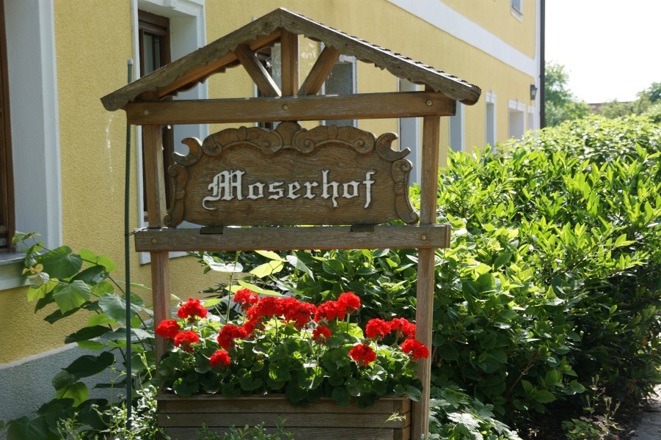 Moserhof TAFEL