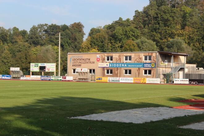 Leichtathletikzentrum