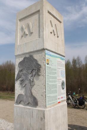 Römer-Rastplatz Steyregg