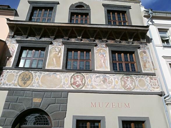 Museum in Prachatice
