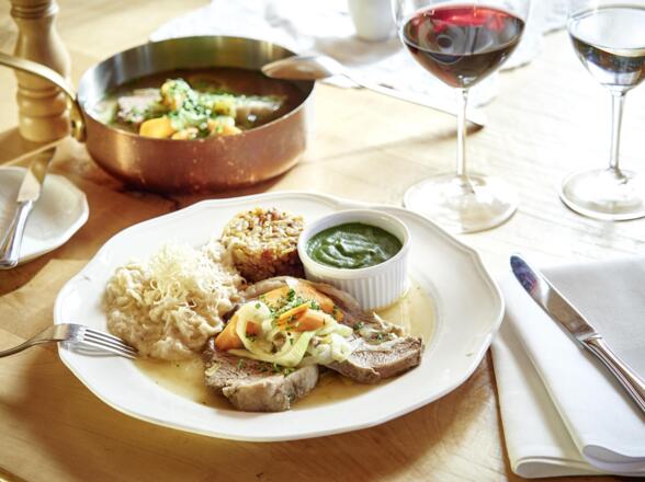 Mahlzeit!