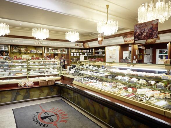 Konditorei Leo Jindrak_Linz_151104_219©WGD Donau Oberösterreich Tourismus GmbH-Peter Podpera