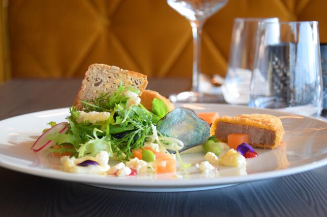 Bruckner's im Brucknerhaus