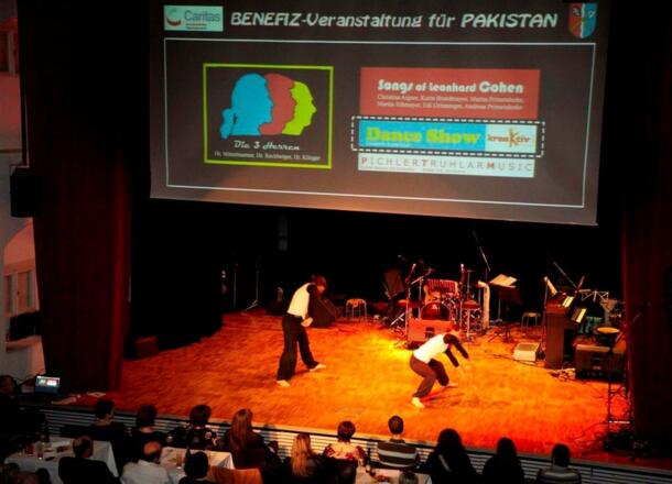 Benefizveranstaltung