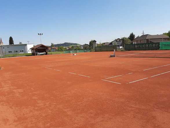 Tennisplätze