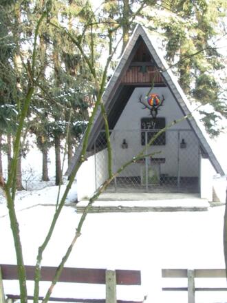 HubertuskapelleWinter