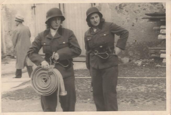 Eferdinger Frauenfeuerwehrgruppe