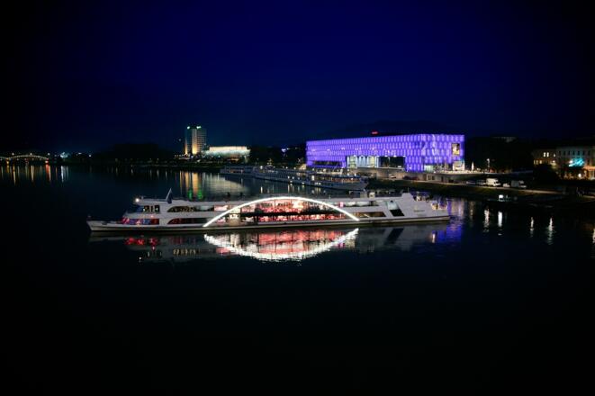 Donauschifffahrt Wurm u. Köck