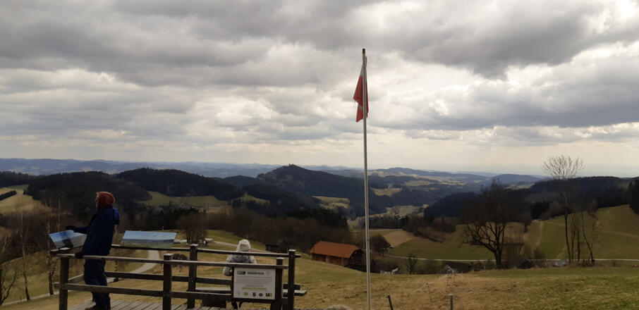 "Weitblick-Hoad"
