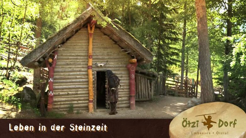 Ötzi Dorf Umhausen