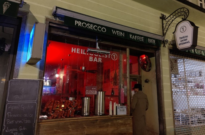 Heiliggeist Stüberl