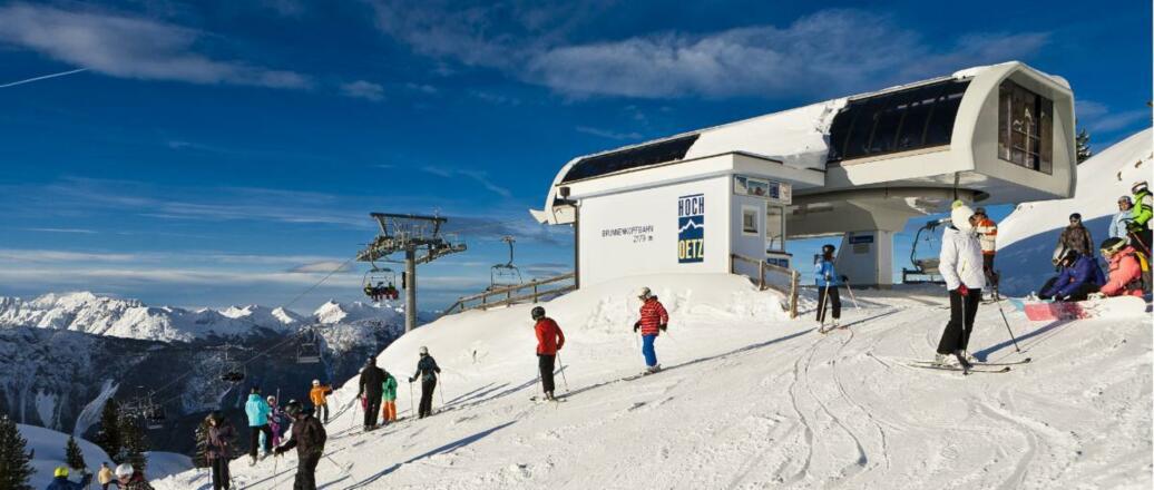 Skigebiet Hochoetz