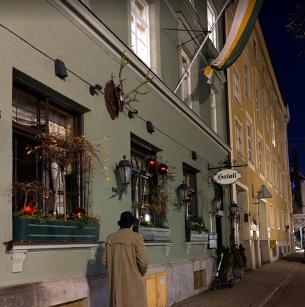 &quot;Bei Lisi&quot; - Restaurant Halali