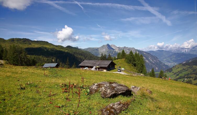 Großwildalm, 1.778 m