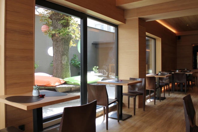 Le Büsch Restaurant