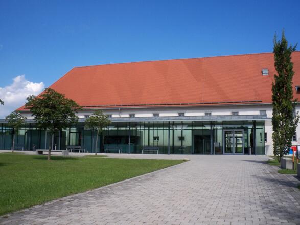 Kulturtreff. Alkoven + Landesmusikschule