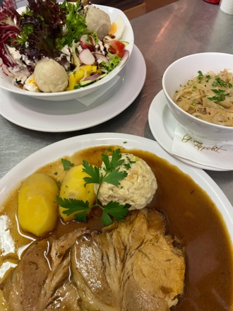 Österreichische Küche