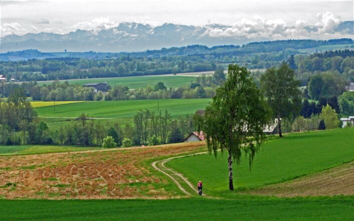 Radln im Pramtal