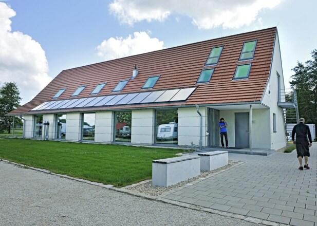 Campingplatz Felbermühle Bad Gögging