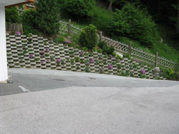 Kostenloser Parkplatz