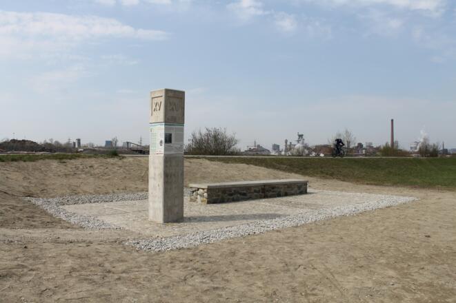 Römer-Rastplatz Steyregg