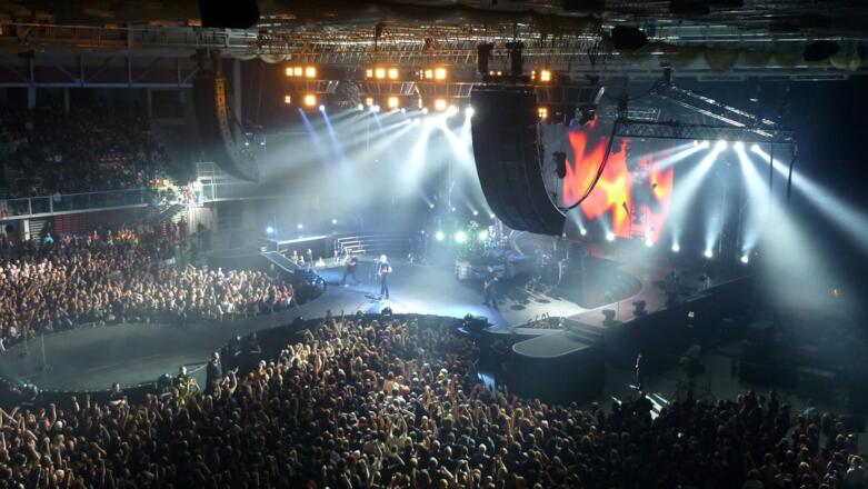 TipsArena Konzert Nickelback.JPG