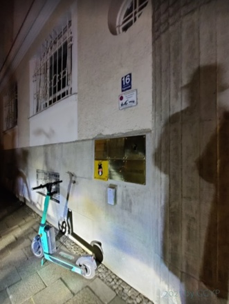 U. Dahoam - Agnesstraße 16