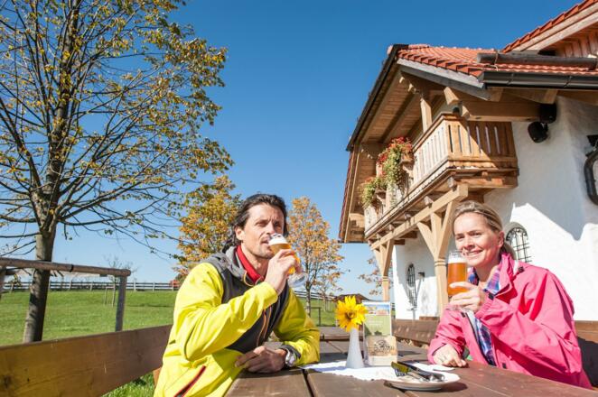 Kulinarik am Donausteig