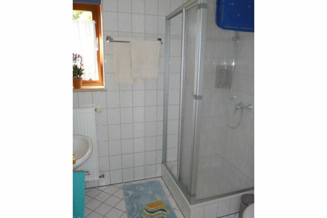 Dusche / WC