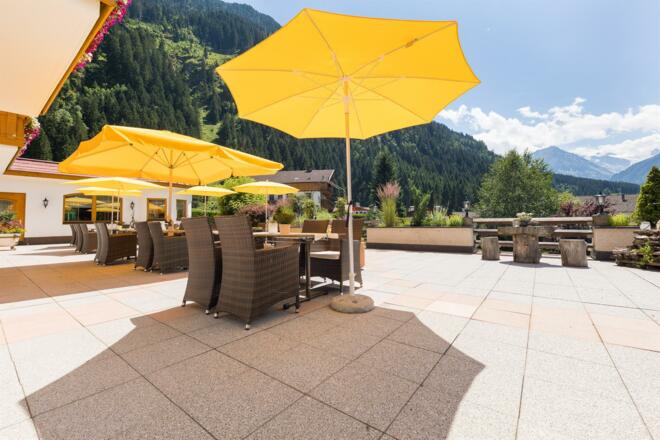 Hotel Bergcristall