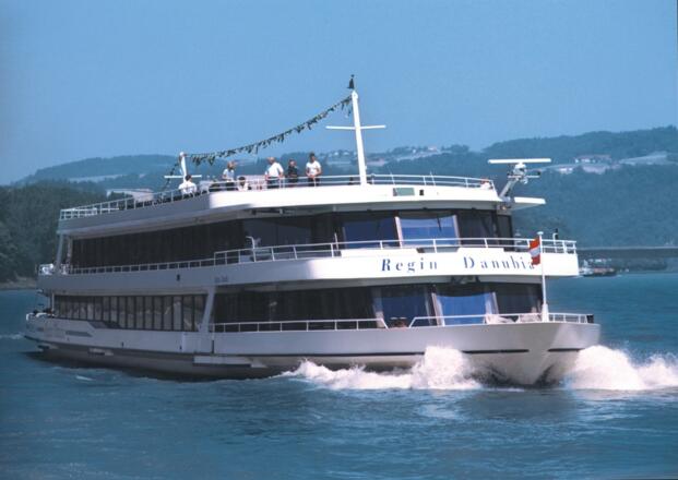 Donauschifffahrt Wurm u. Köck