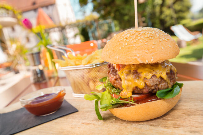burger