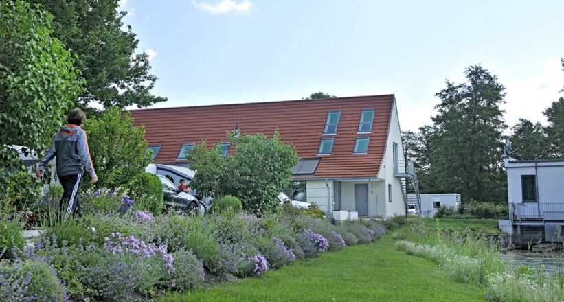 Campingplatz Felbermühle Bad Gögging