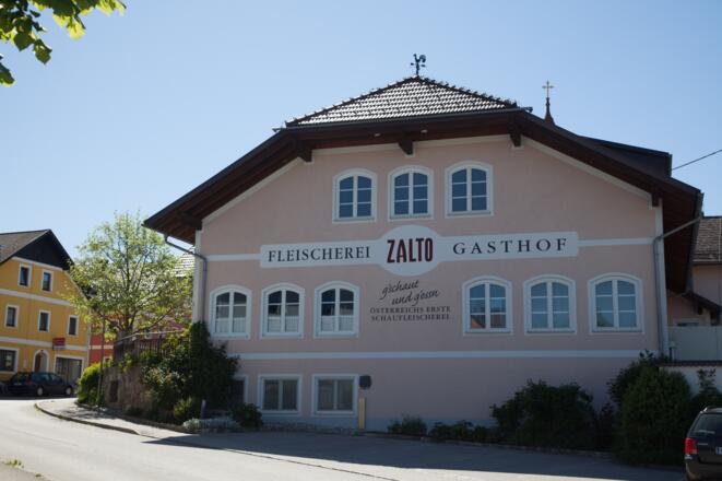 Schaufleischerei Zalto-Höglinger