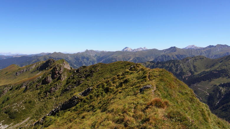 Panorama Rosskarkopf