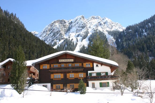 Haus Pfefferkorn