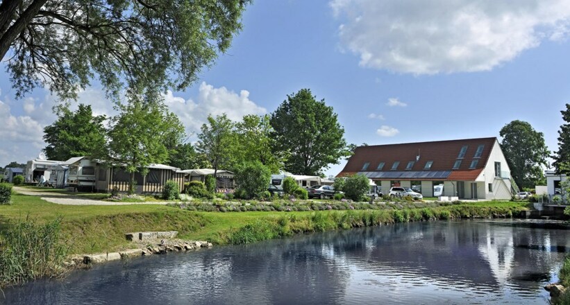 Campingplatz Felbermühle Bad Gögging