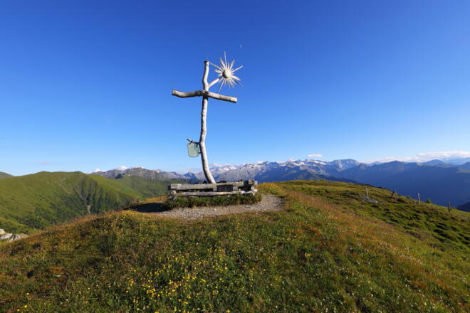 Filzmooshöhe, 2.103 m