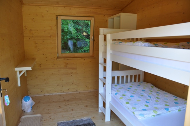 Camping-Zimmer