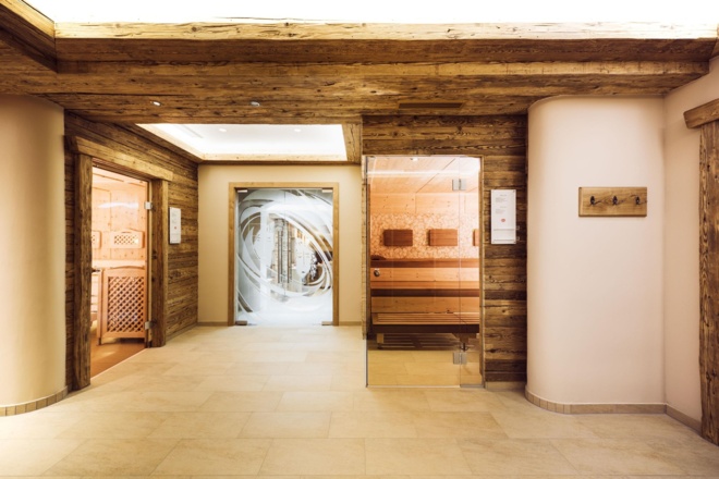 Hotel Bergcristall